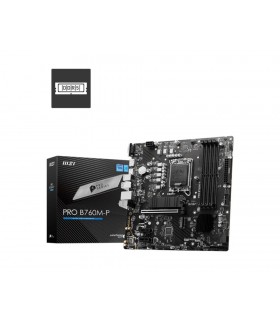 MSI Intel B760 Express LGA1700