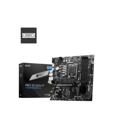 MSI Intel B760 Express LGA1700