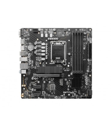 MSI Intel B760 Express LGA1700