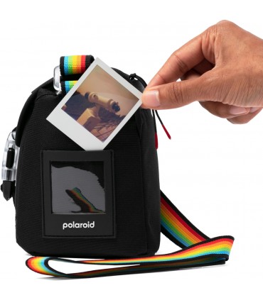 Polaroid Go kott, spectrum