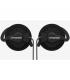 Koss Wireless Headphones KSC35 Ear clip, Microphone, Black