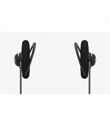 Koss Wireless Headphones KSC35 Ear clip, Microphone, Black