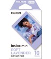 Fujifilm Instax Mini 1x10 Soft Lavender