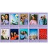 Fujifilm Instax Mini 1x10 Soft Lavender