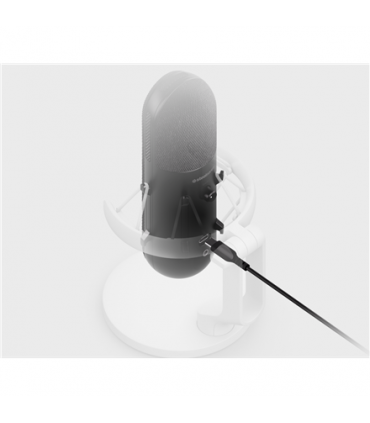 SteelSeries Alias Gaming Microphone, Wired, Black SteelSeries