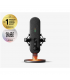 SteelSeries Alias Gaming Microphone, Wired, Black SteelSeries