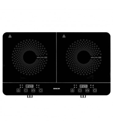 Sencor SCP4201GY induktsioonlauapliit 2-ne