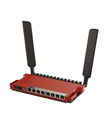 MikroTik Router L009UiGS-2HaxD-IN