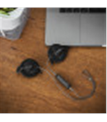 Koss Wireless Headphones KSC35 Ear clip, Microphone, Black