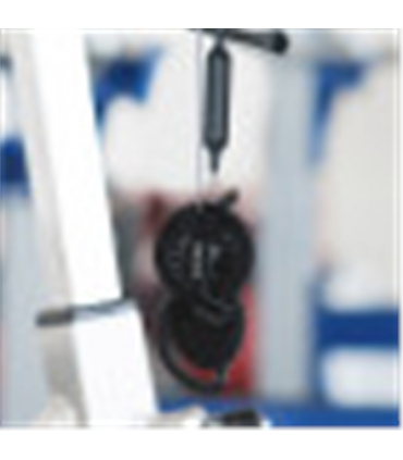 Koss Wireless Headphones KSC35 Ear clip, Microphone, Black