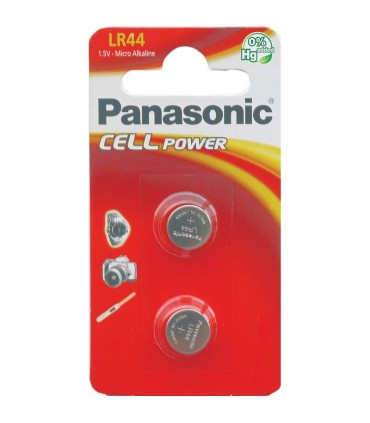 Panasonic LR44L/2BB