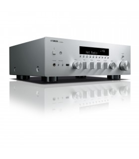 Yamaha R-N600ASI (hõbedane)