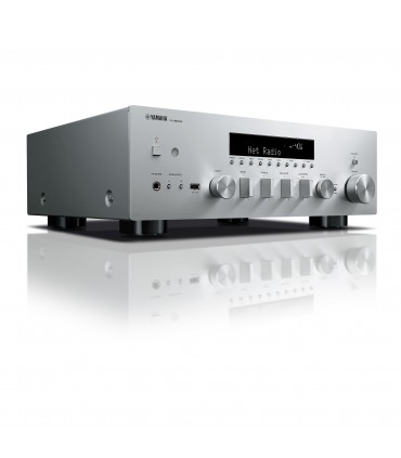 Yamaha R-N600ASI (hõbedane)