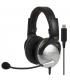 Koss Gaming headphones SB45 USB Wired, On-Ear, Microphone, USB Type-A, Noice canceling, Silver/Black