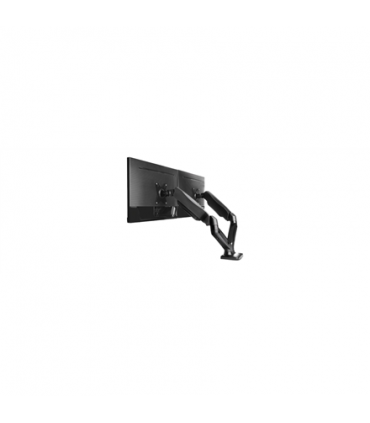 ICY BOX IB-MS304-T, Monitor stand with desk mounted base, for two screens, size up to 27u0027u0027