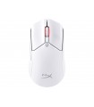 HyperX Mouse USB Optical WRL/PulseFire Haste 2 White