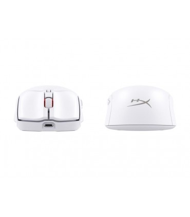 HyperX Mouse USB Optical WRL/PulseFire Haste 2 White