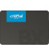 Crucial BX500 2000 GB, SSD interface SATA, Write speed 500 MB/s, Read speed 540 MB/s