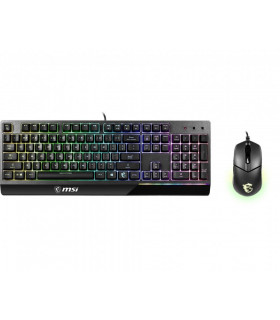 MSI Vigor GK30 Combo ENG