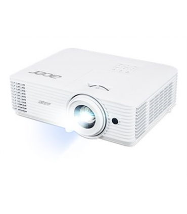Acer H6518STI Projector, DLP 3D, FHD, 3500lm, 10000:1, HDMI, White Acer