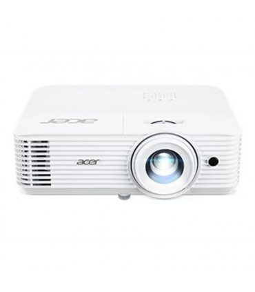 Acer H6518STI Projector, DLP 3D, FHD, 3500lm, 10000:1, HDMI, White Acer