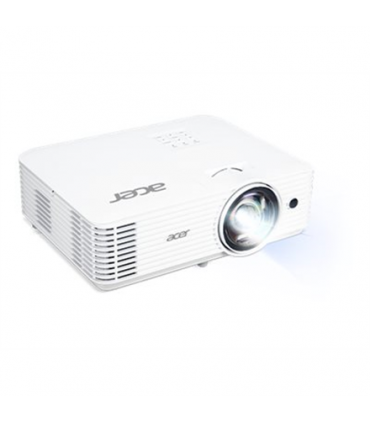 Acer H6518STI Projector, DLP 3D, FHD, 3500lm, 10000:1, HDMI, White Acer