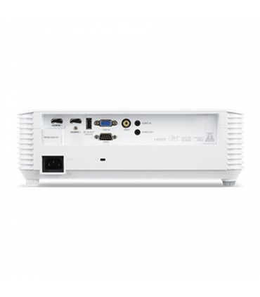 Acer H6518STI Projector, DLP 3D, FHD, 3500lm, 10000:1, HDMI, White Acer