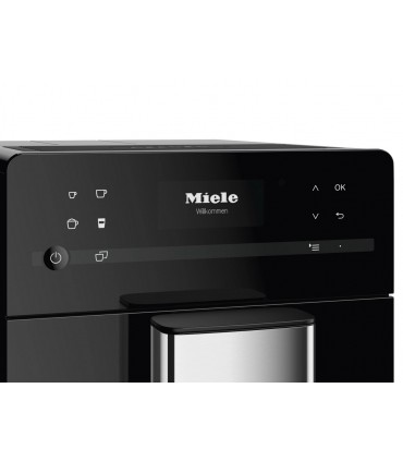 Miele CM 5410 Obsidian black