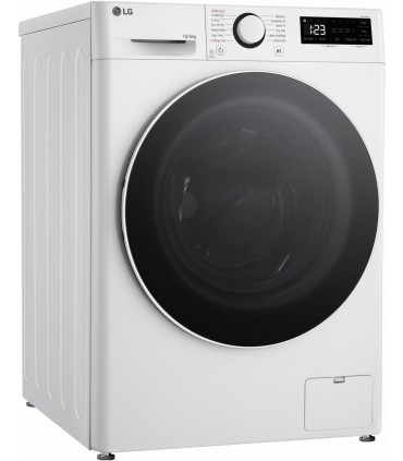 LG F4DR510S0W kuivatiga