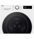 LG F4DR510S0W kuivatiga