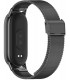 Tech-Protect kellarihm MilaneseBand Xiaomi Smart Band 8, must