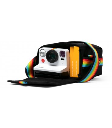 Polaroid Now kott, must
