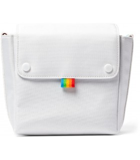 Polaroid Now kott, valge