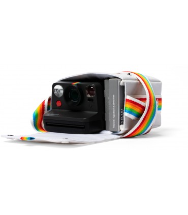 Polaroid Now kott, valge