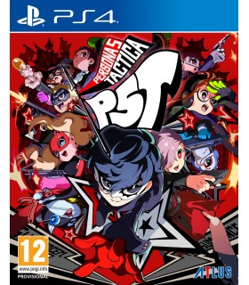 PS4 Persona 5 Tactica