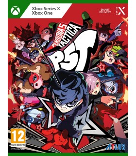 XBOXOne/SeriesX Persona 5 Tactica