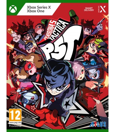 XBOXOne/SeriesX Persona 5 Tactica