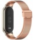 Tech-Protect kellarihm MilaneseBand Xiaomi Smart Band 8, rose gold