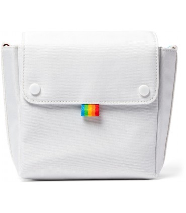 Polaroid Now kott, valge