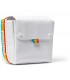 Polaroid Now kott, valge
