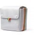 Polaroid Now kott, valge