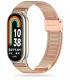 Tech-Protect kellarihm MilaneseBand Xiaomi Smart Band 8, rose gold