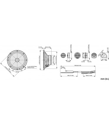 Pioneer TS-A1601C