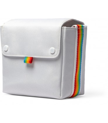 Polaroid Now kott, valge