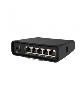 Wireless Router|MIKROTIK|Router|5x10/100/1000M|RBD52G-5HACD2HND-TC