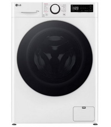 LG F2DR508S1W TurboWash kuivatiga