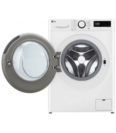 LG F2DR508S1W TurboWash kuivatiga