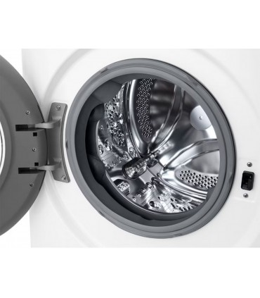 LG F2DR508S1W TurboWash kuivatiga