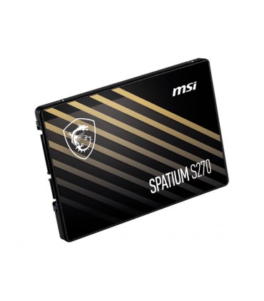 MSI Spatium S270 960GB SSD