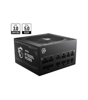MSI 750 Watts MAGA750GLPCIE5